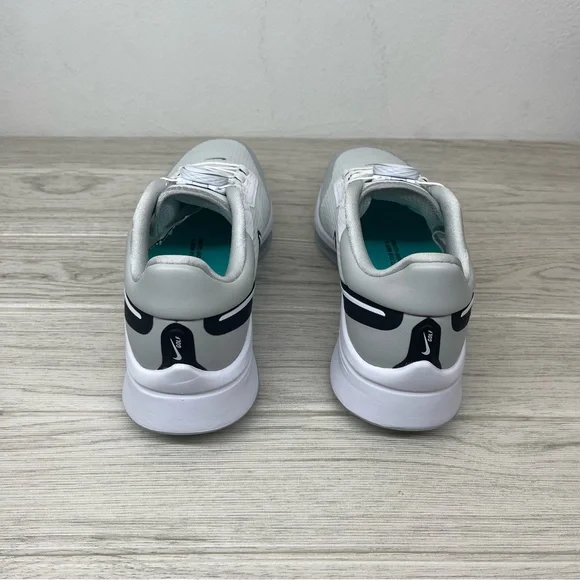 Nike Air Zoom Infinity Tour Next% BOA Wide White Golf Shoes DJ5590-105 Sz 6 - Picture 5 of 8